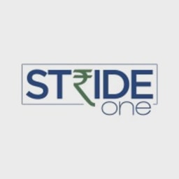 StrideOne logo