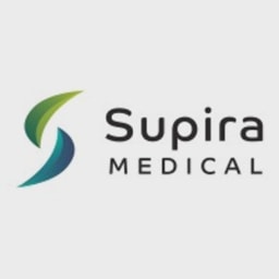 Supira Medical logo