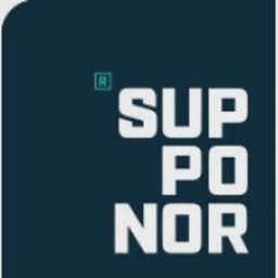 Supponor logo