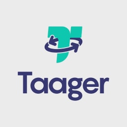 Taager logo