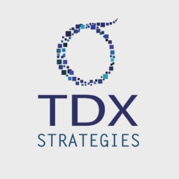 TDX Strategies logo