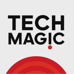 TechMagic logo