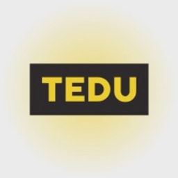TEDU logo