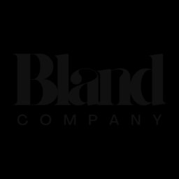 The Bland Company logo