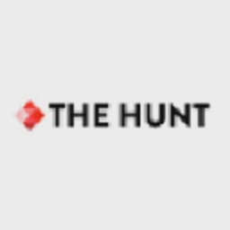 The Hunt logo