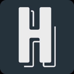 The Hustle logo