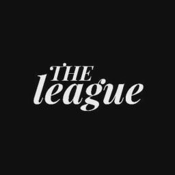 The League - Date. Intelligently. logo