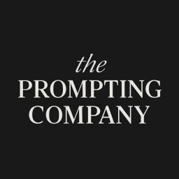 The Prompting Company logo