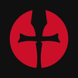 The Red Village logo