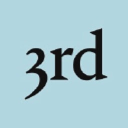 The Third Place logo