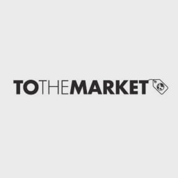 TO THE MARKET logo