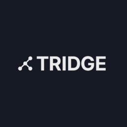 Tridge logo