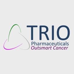 Trio Pharmaceuticals logo