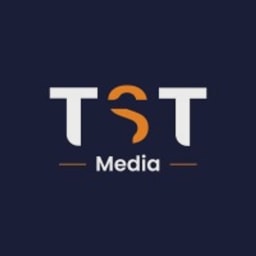 TST Media logo