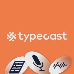 Typecast (aka Neosapience) logo