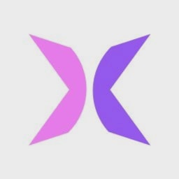 Unusual logo