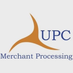 UPC Merchant Processing logo