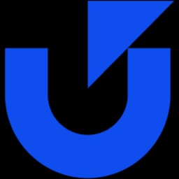 Upside logo