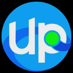 Upstream Bio logo