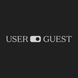 Userguest.com logo
