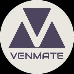 VENMATE logo
