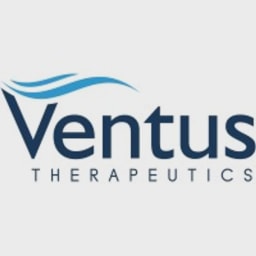 Ventus Therapeutics logo