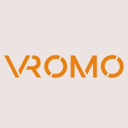 VROMO logo