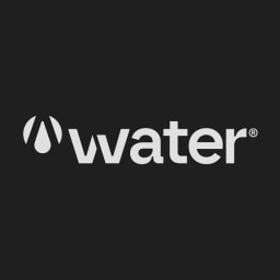 VVater logo