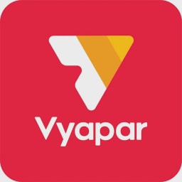 Vyapar App logo