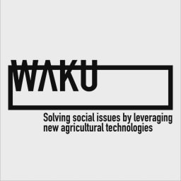 WAKU logo