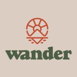 Wander App Inc. logo
