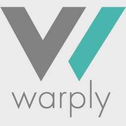 Warply logo