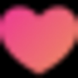 We Heart It (WHI) logo