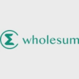 Wholesum Brands logo