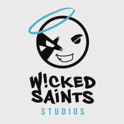 Wicked Saints Studios logo