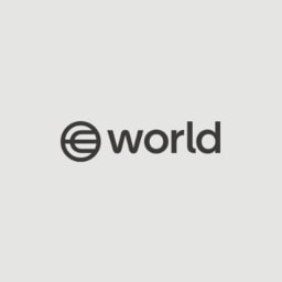 Worldcoin logo
