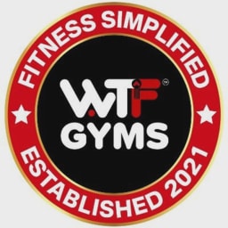 WTF Gyms and Technology logo