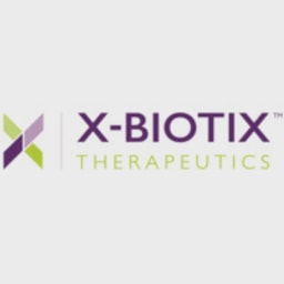 X-Biotix Therapeutics logo