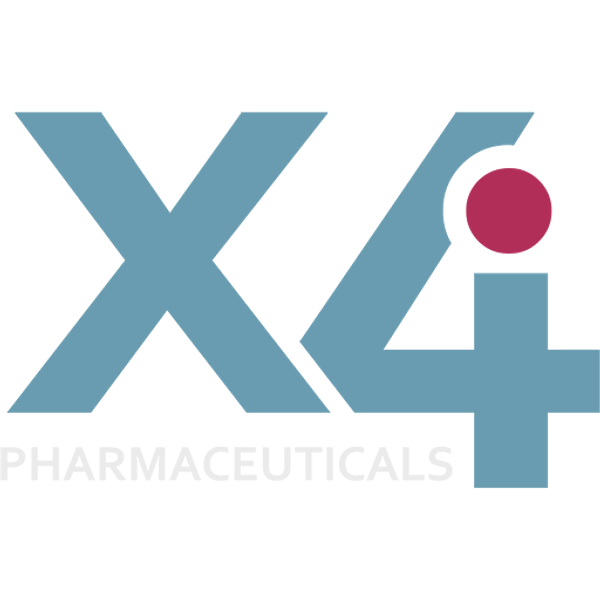 X4 Pharmaceuticals logo