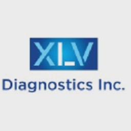 XLV Diagnostics logo