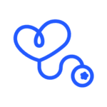 Blueberry Pediatrics logo