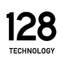 128 Technology logo