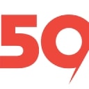 50CUT logo
