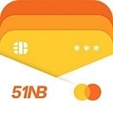 51 Credit Card Manager logo