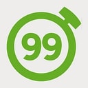 99 Minutos logo