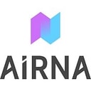 AIRNA logo
