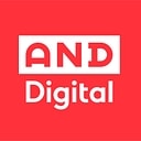 AND Digital logo