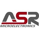 ASR Microelectronics logo