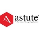 Astute Networks logo
