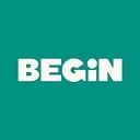 BEGiN logo